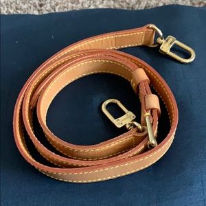 Louis Vuitton Adjustable Shoulder Strap